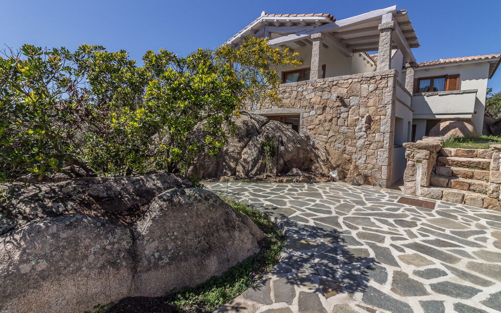 La Granitica Di Lusso: Entrata Principale