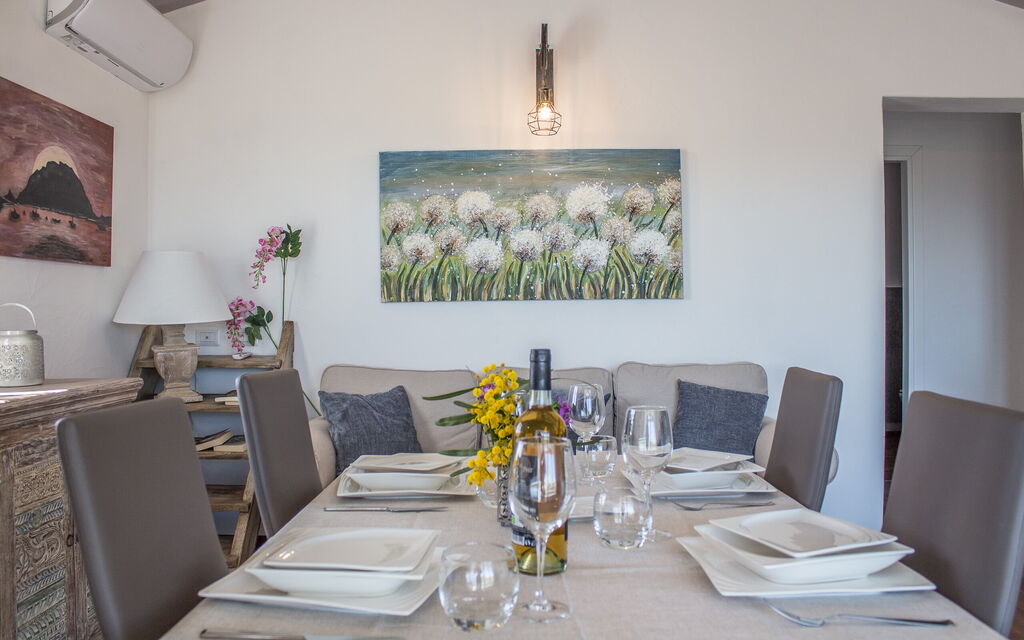 La Granitica Di Lusso: Sala da pranzo