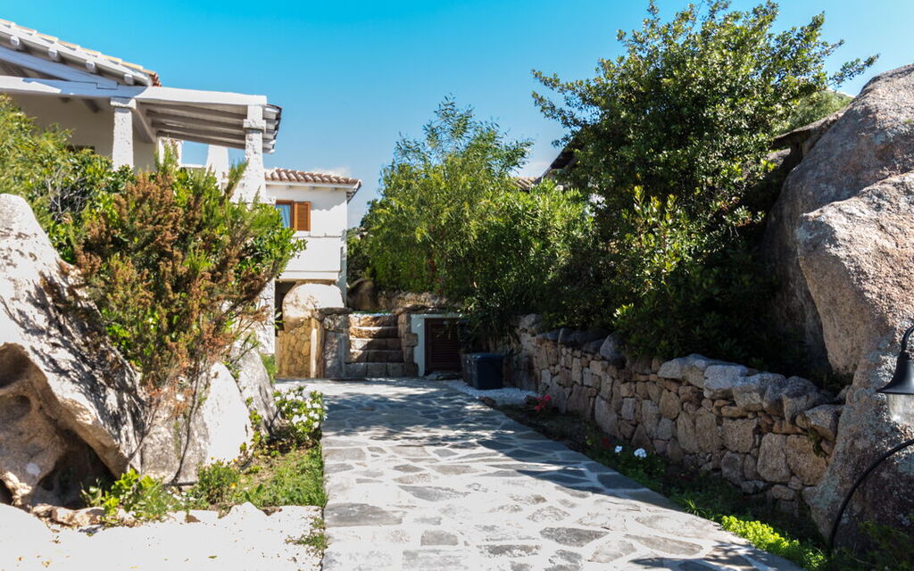 La Granitica Di Lusso: Entrata Principale