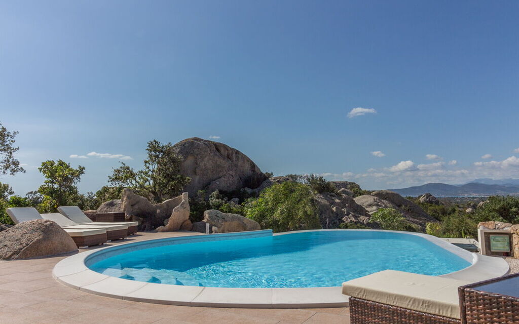 La Granitica Di Lusso: Piscina