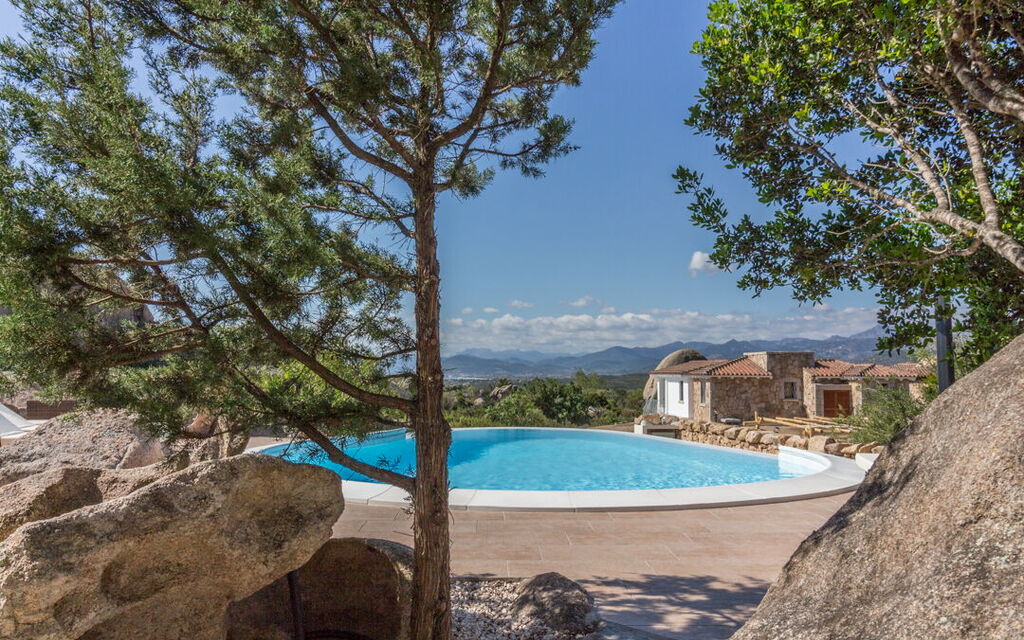 La Granitica Di Lusso: Piscina