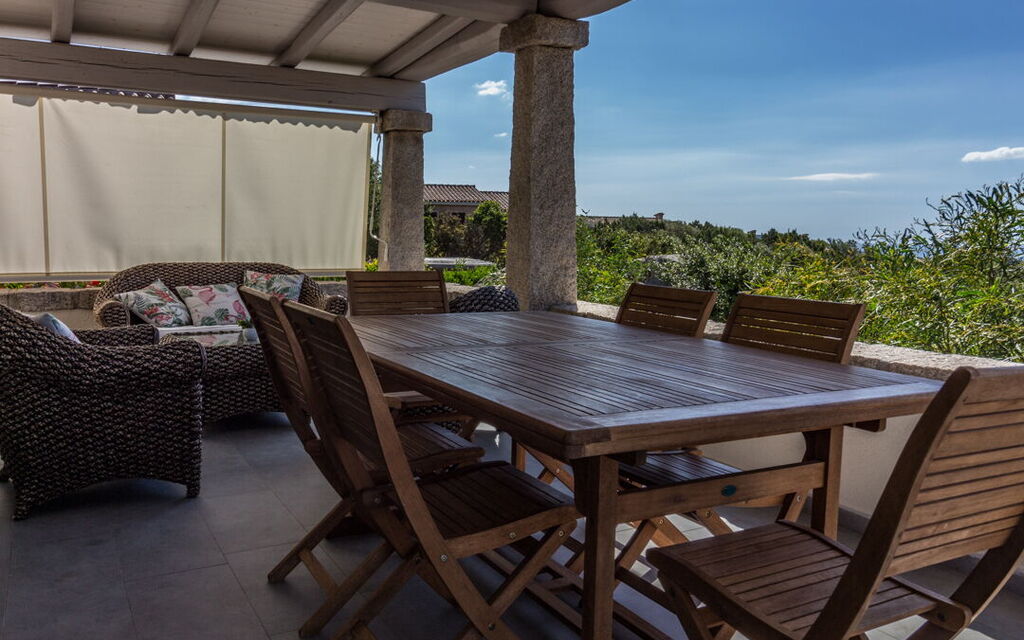 La Granitica Di Lusso: Balcone / Terrazza / Patio