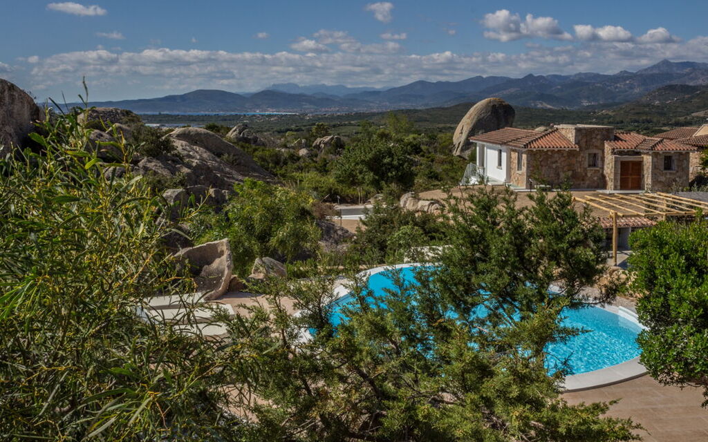 La Granitica Di Lusso: Vista Panoramica