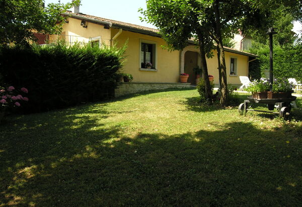 Villa Daria: Esterni