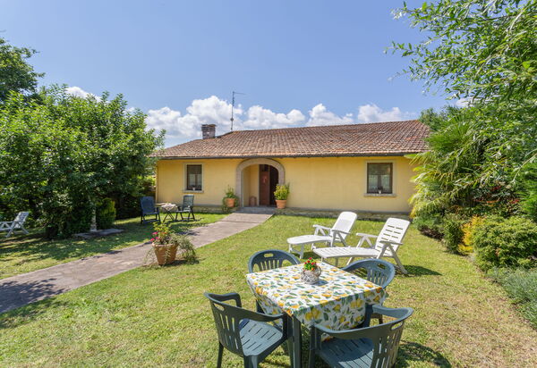 Villa Daria: Esterni