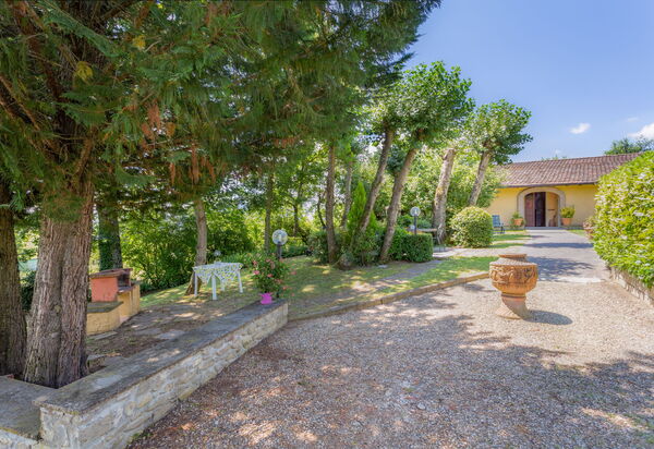 Villa Daria: Esterni, Piscina