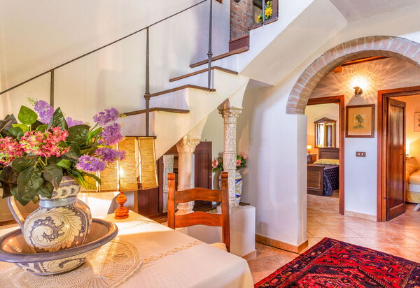 Villa Daria: Soggiorno