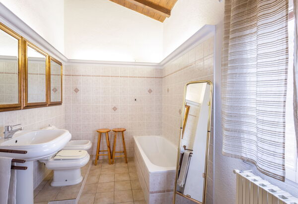 Villa Daria: Bagno