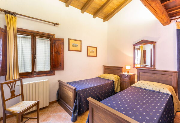 Villa Daria: Camera da letto