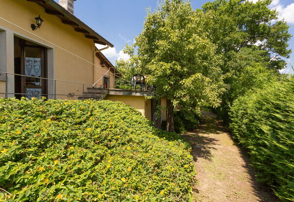 Villa Daria: Esterni