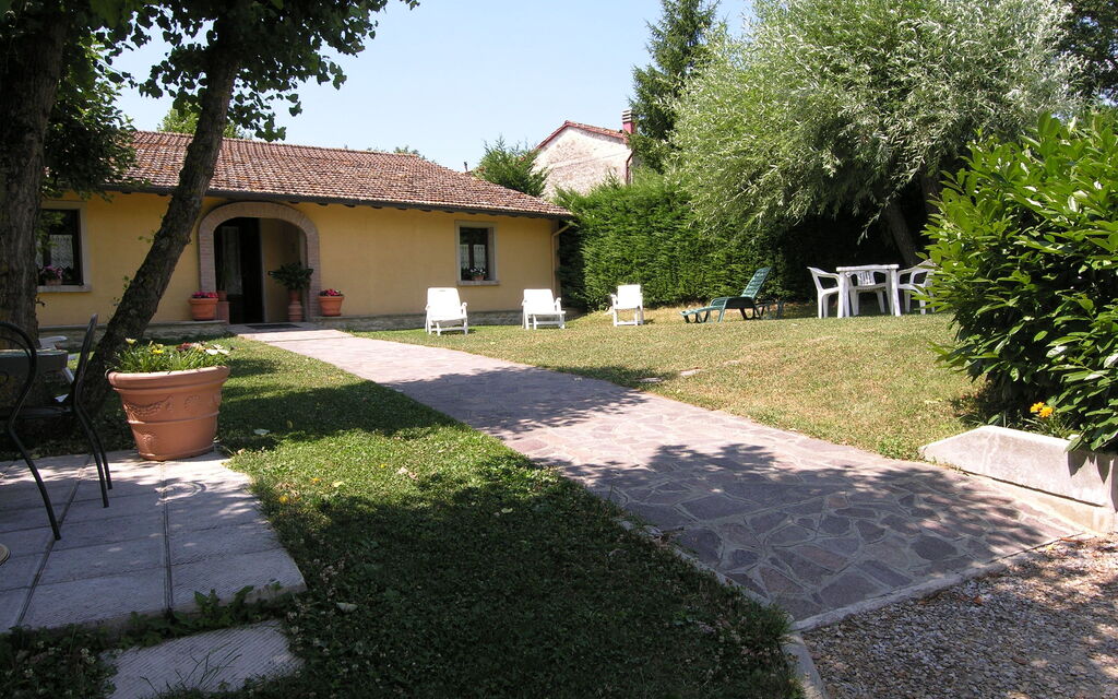 Villa Daria: Esterni