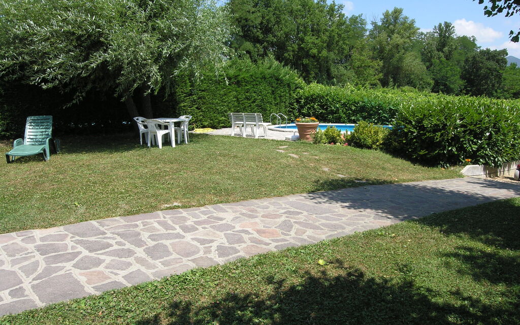 Villa Daria: Giardino