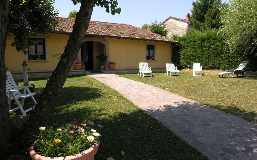 Villa Daria: Esterni