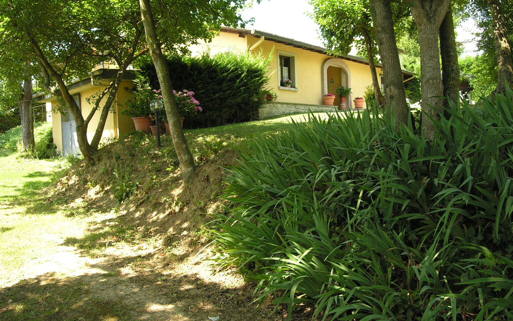 Villa Daria: Esterni