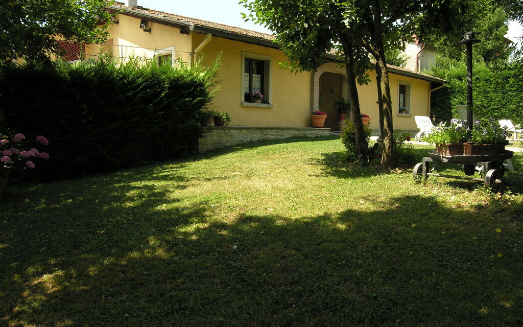 Villa Daria: Esterni