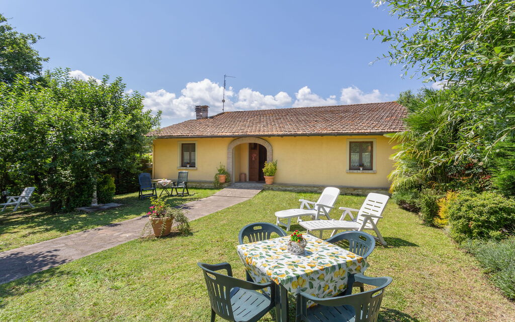 Villa Daria: Esterni