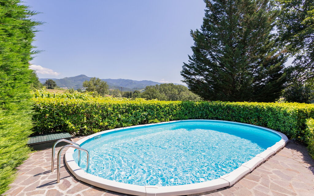 Villa Daria: Piscina