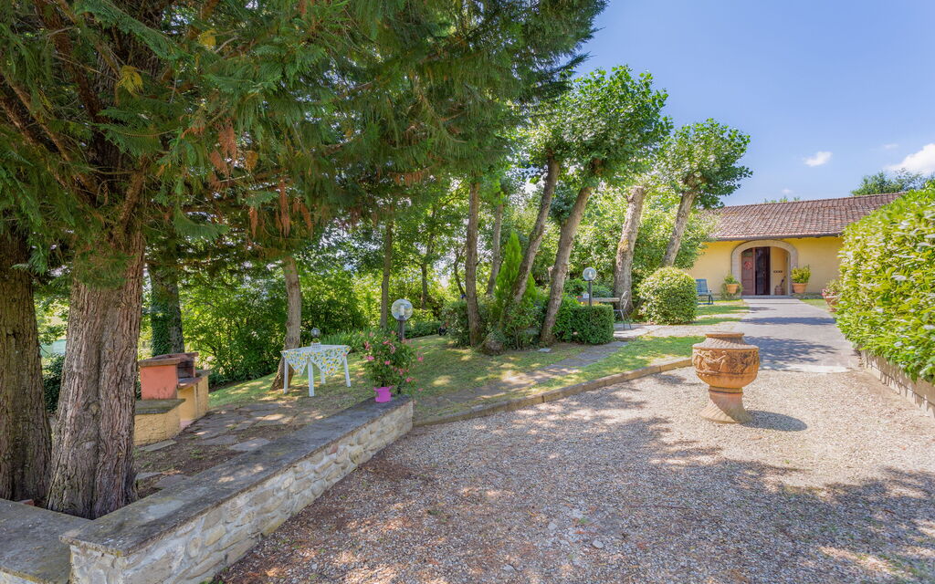 Villa Daria: Esterni, Piscina