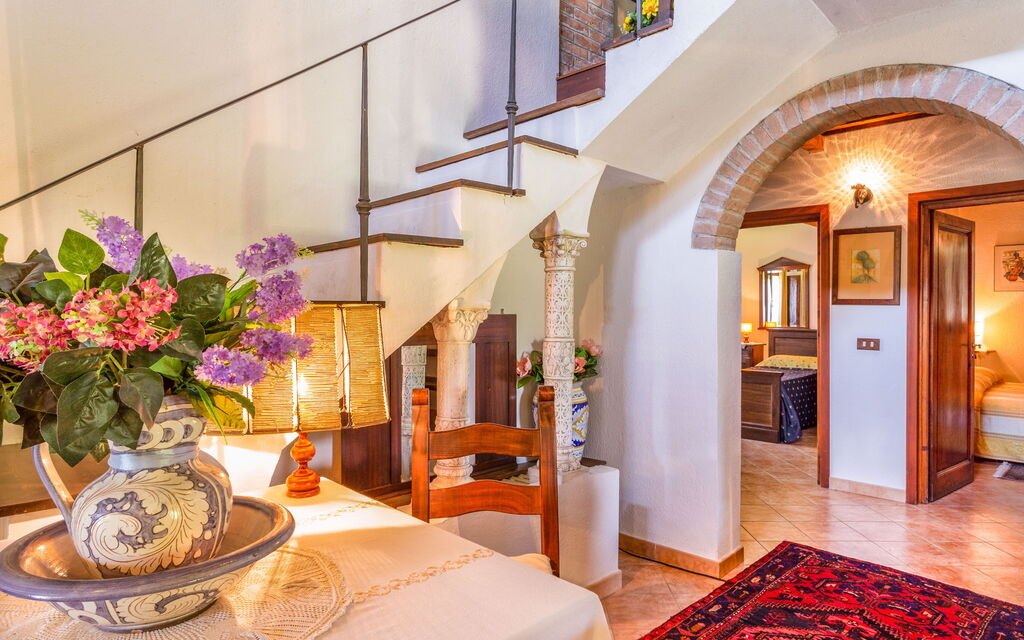 Villa Daria: Soggiorno