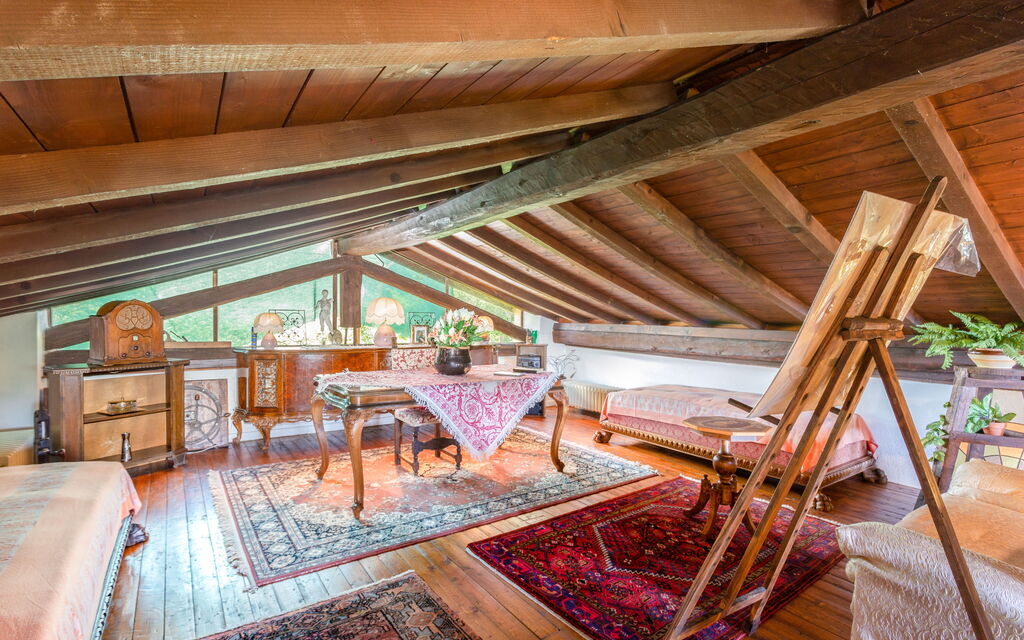 Villa Daria: Altra Stanza