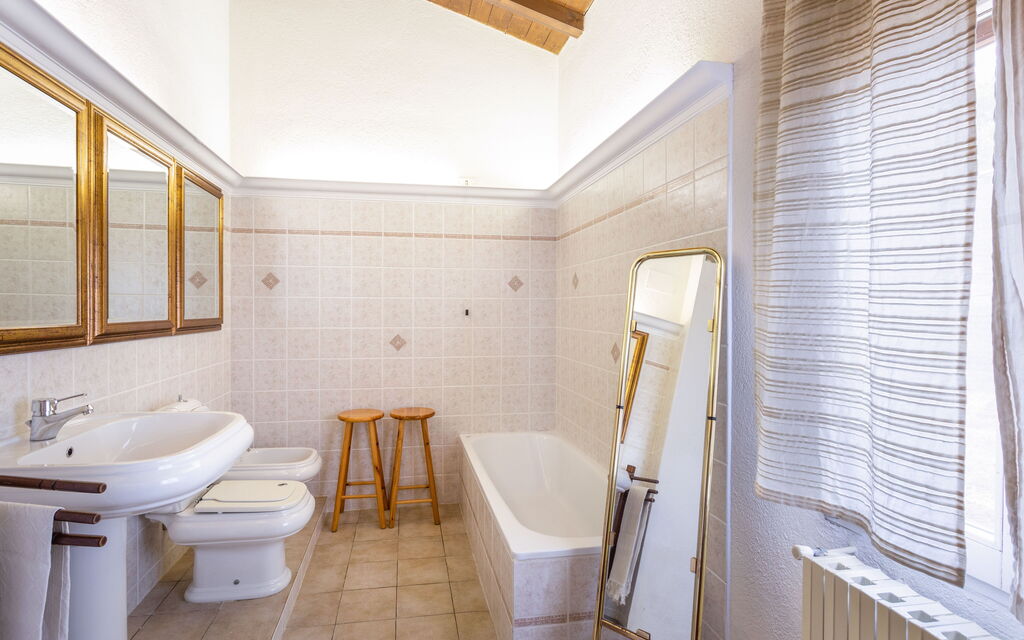 Villa Daria: Bagno