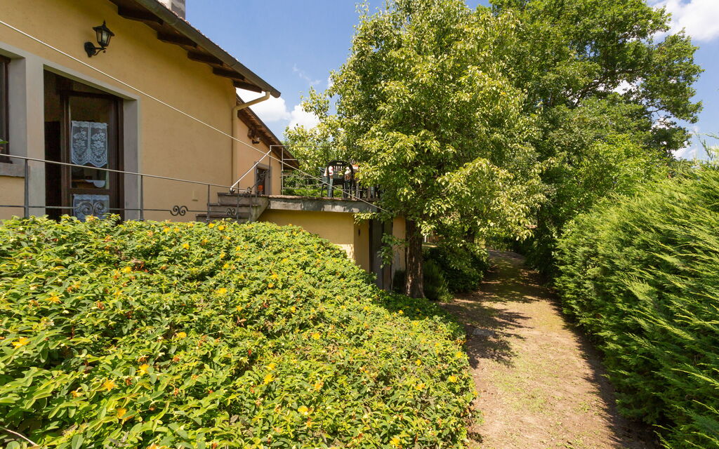 Villa Daria: Esterni