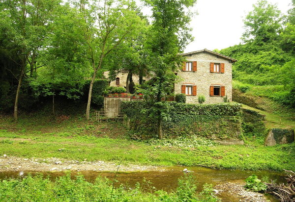 Il Mulino Di Pianello: Esterni