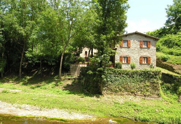 Il Mulino Di Pianello: Esterni