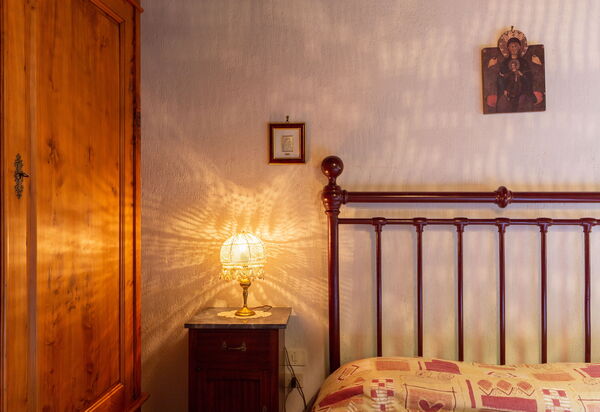 Il Mulino Di Pianello: Camera da letto