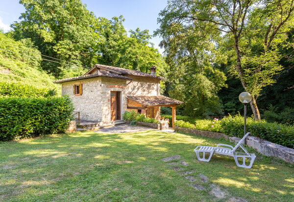 Il Mulino Di Pianello: Esterni