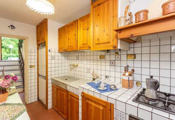 Il Mulino Di Pianello: Cucina