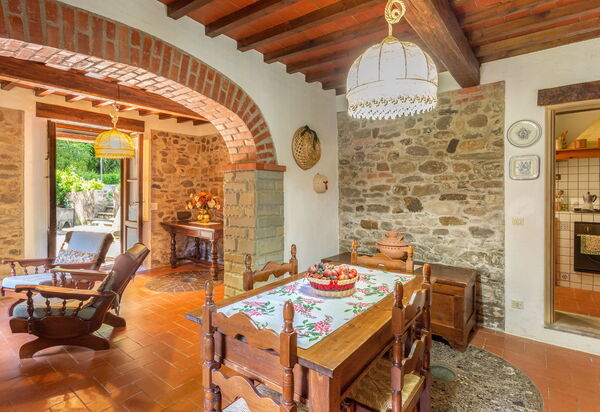 Il Mulino Di Pianello: Soggiorno