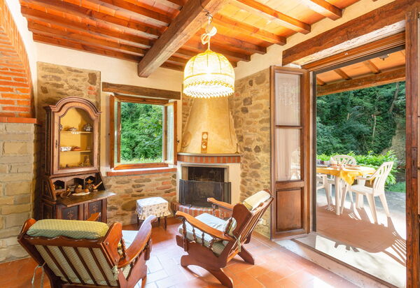 Il Mulino Di Pianello: Soggiorno