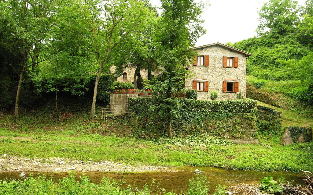 Il Mulino Di Pianello: Esterni