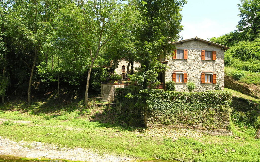 Il Mulino Di Pianello: Esterni