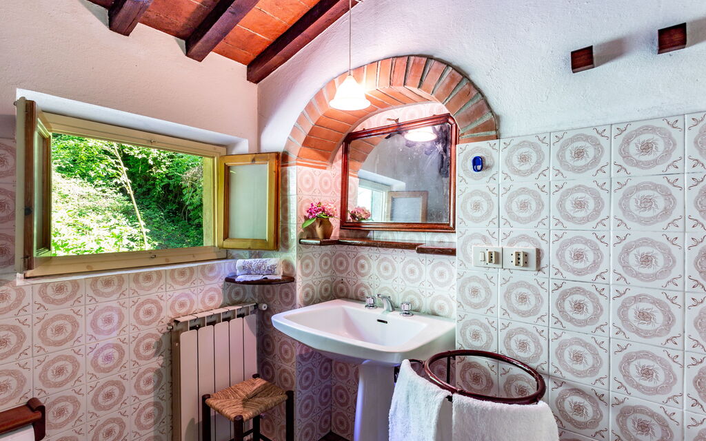 Il Mulino Di Pianello: Bagno