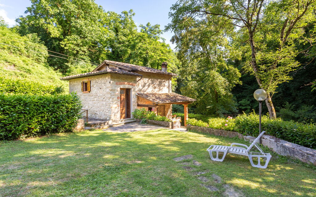 Il Mulino Di Pianello: Esterni