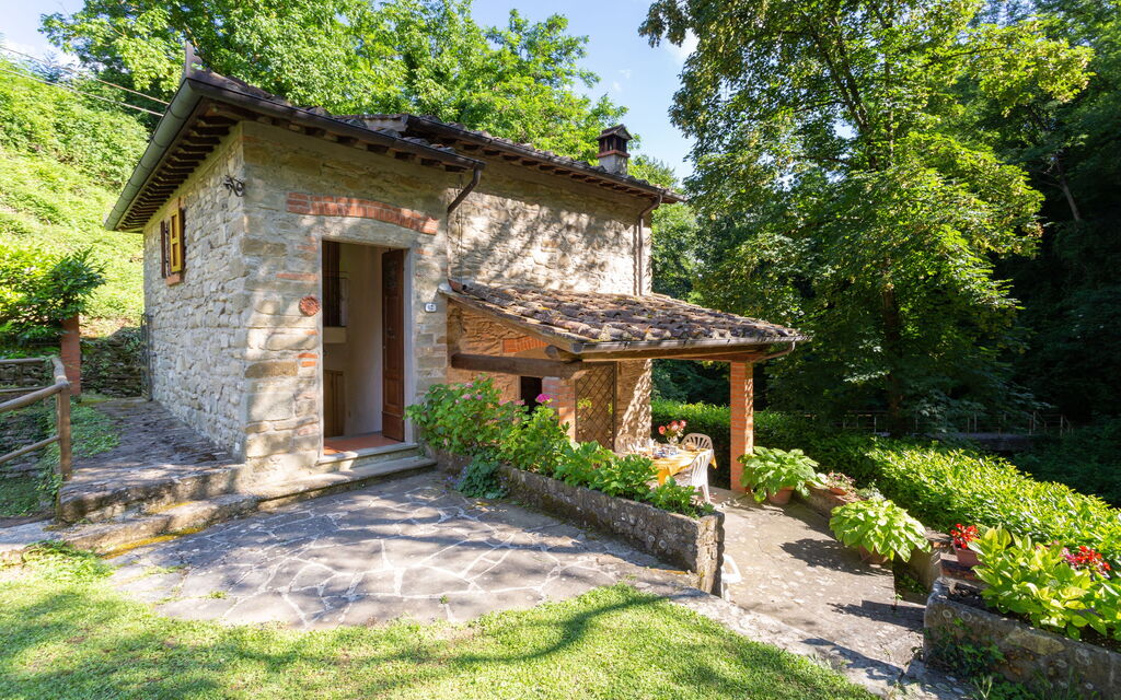 Il Mulino Di Pianello: Esterni