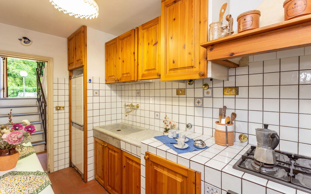 Il Mulino Di Pianello: Cucina