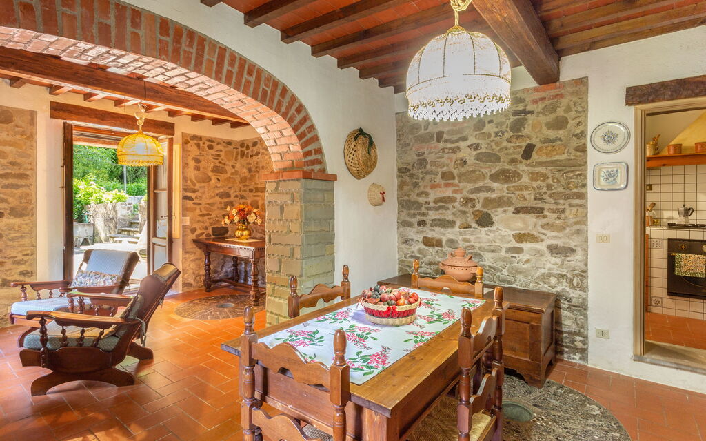 Il Mulino Di Pianello: Soggiorno