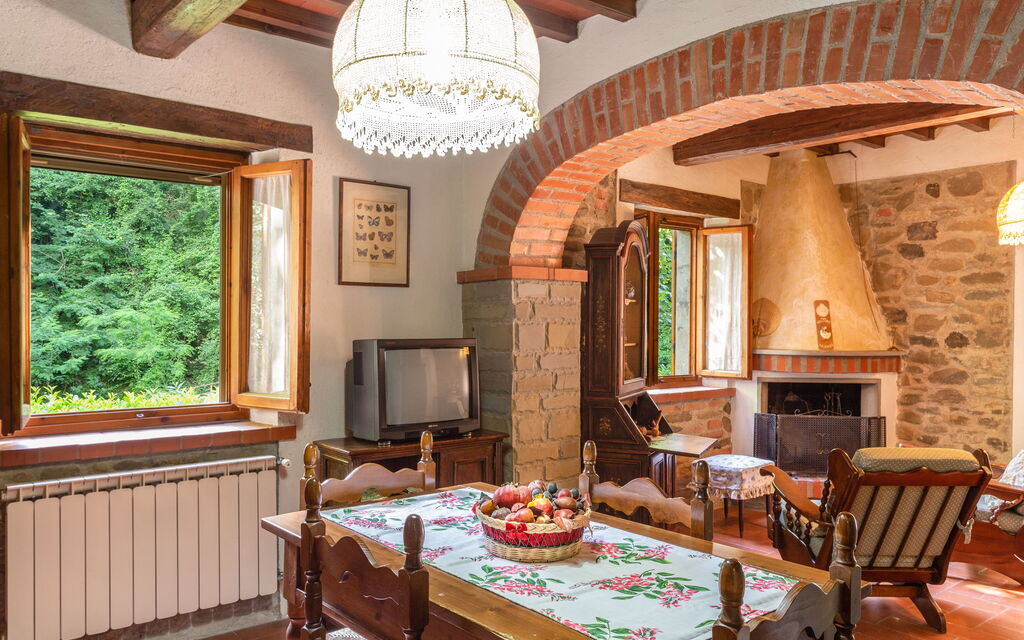 Il Mulino Di Pianello: Sala da pranzo