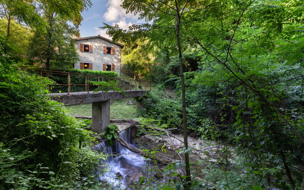 Il Mulino Di Pianello: Esterni