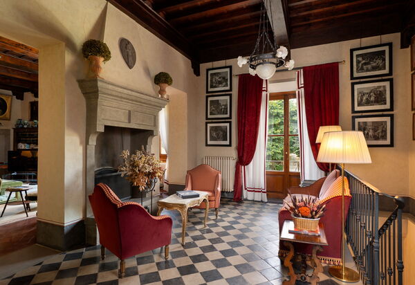 Villa Salaiole