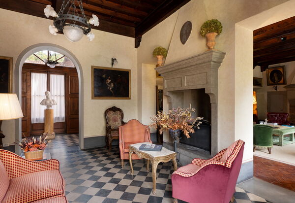 Villa Salaiole