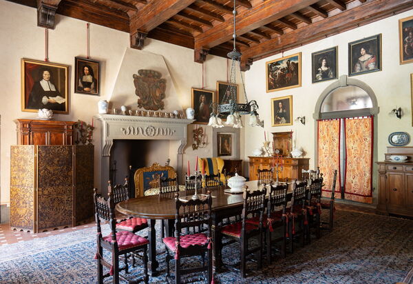 Villa Salaiole