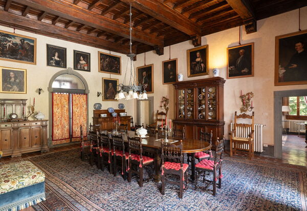 Villa Salaiole