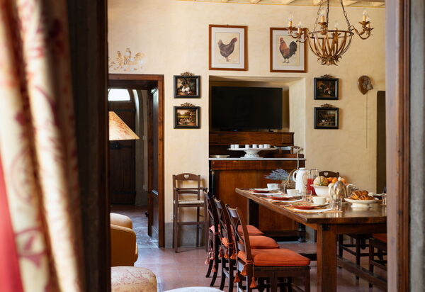 Villa Salaiole