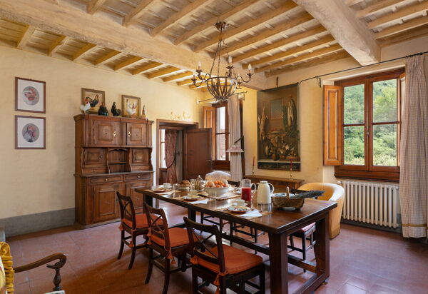 Villa Salaiole