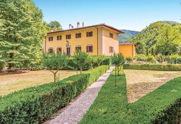 Villa Salaiole: Esterni