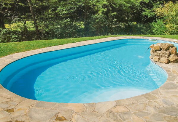 Villa Salaiole: Piscina